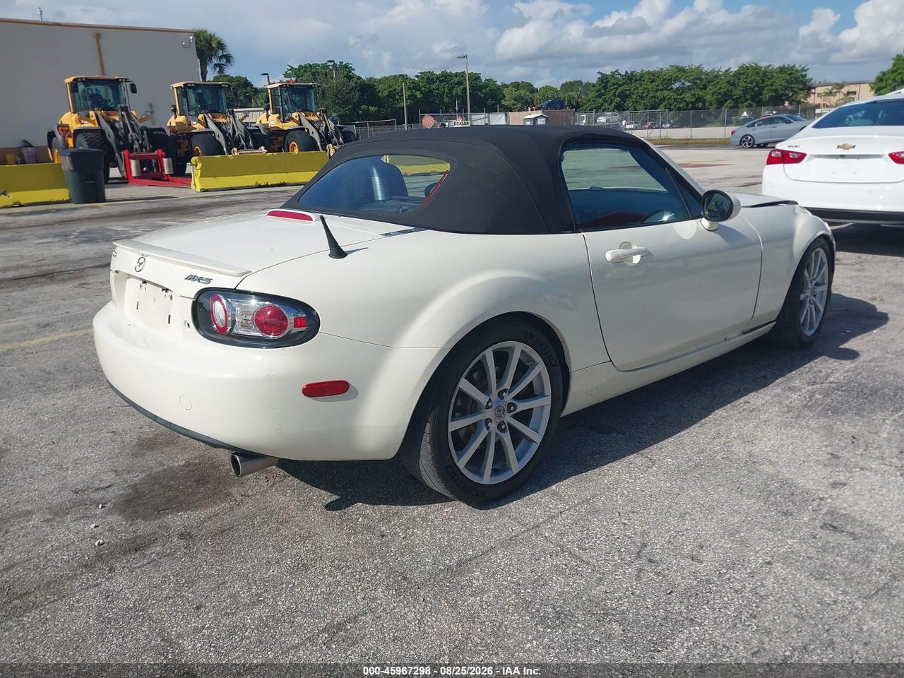 2006 MAZDA MX-5 GRAND TOURING · 4/11