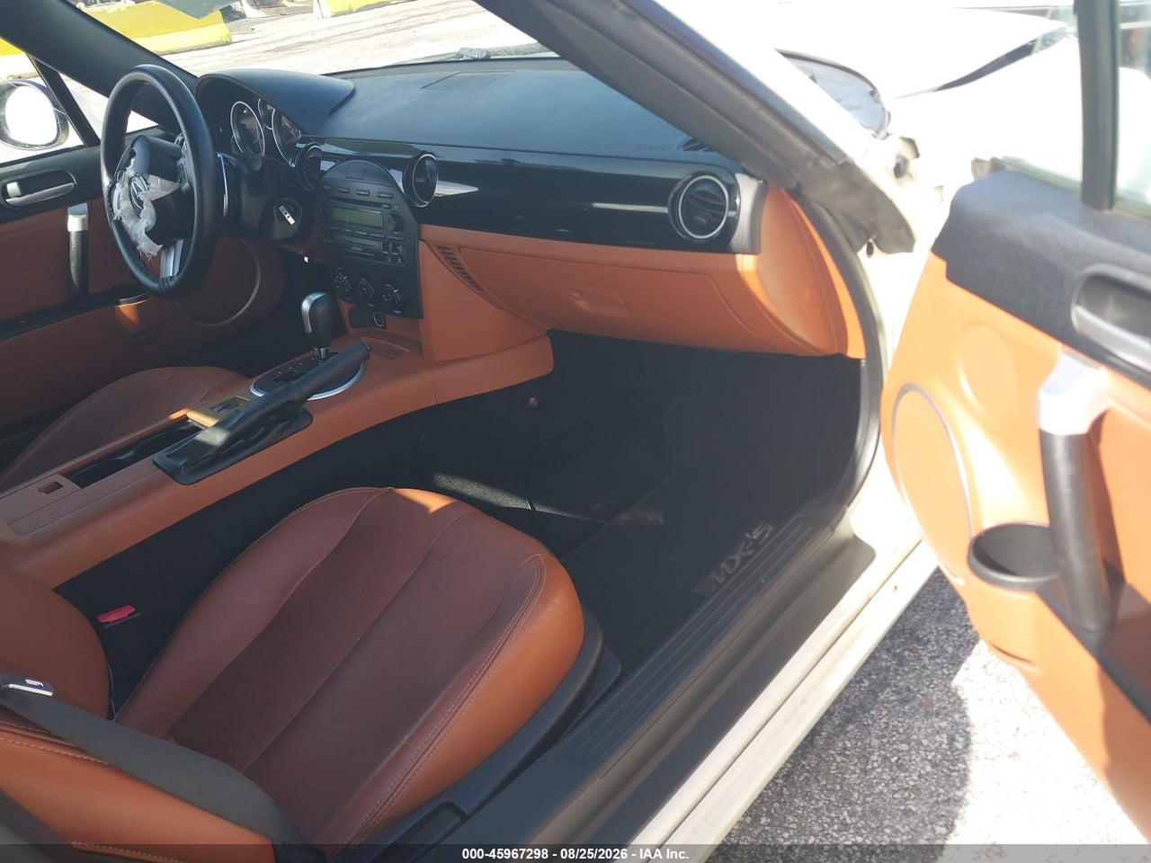 2006 MAZDA MX-5 GRAND TOURING · 5/11
