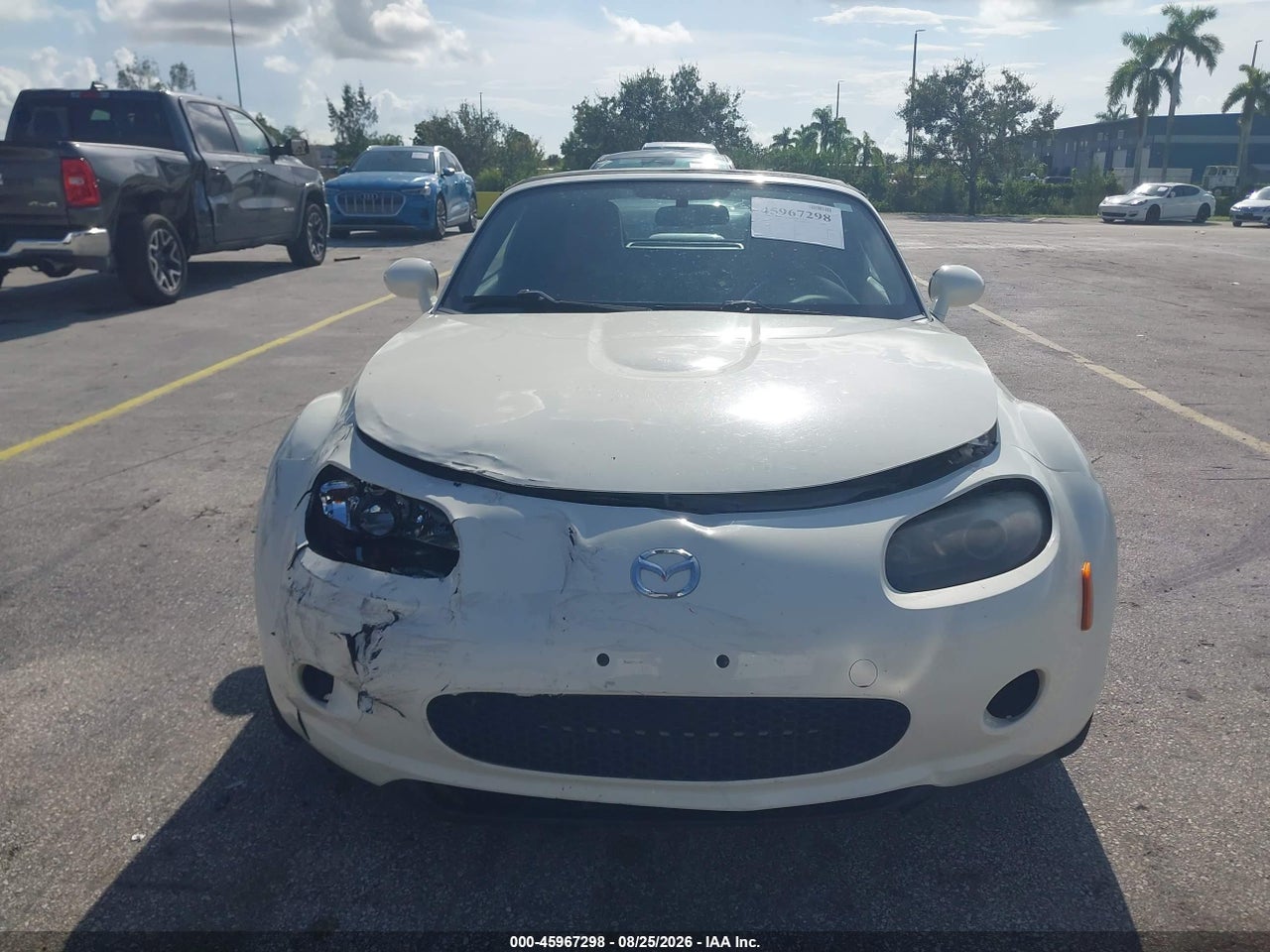 2006 MAZDA MX-5 GRAND TOURING · 6/11