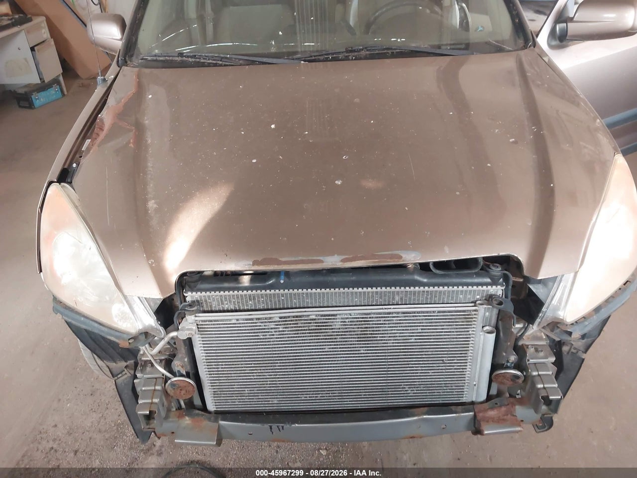 2004 HONDA CRV · 6/11