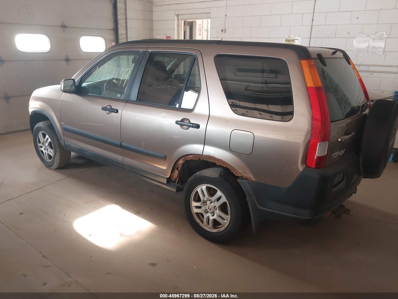 2004 HONDA CRV · 3/11