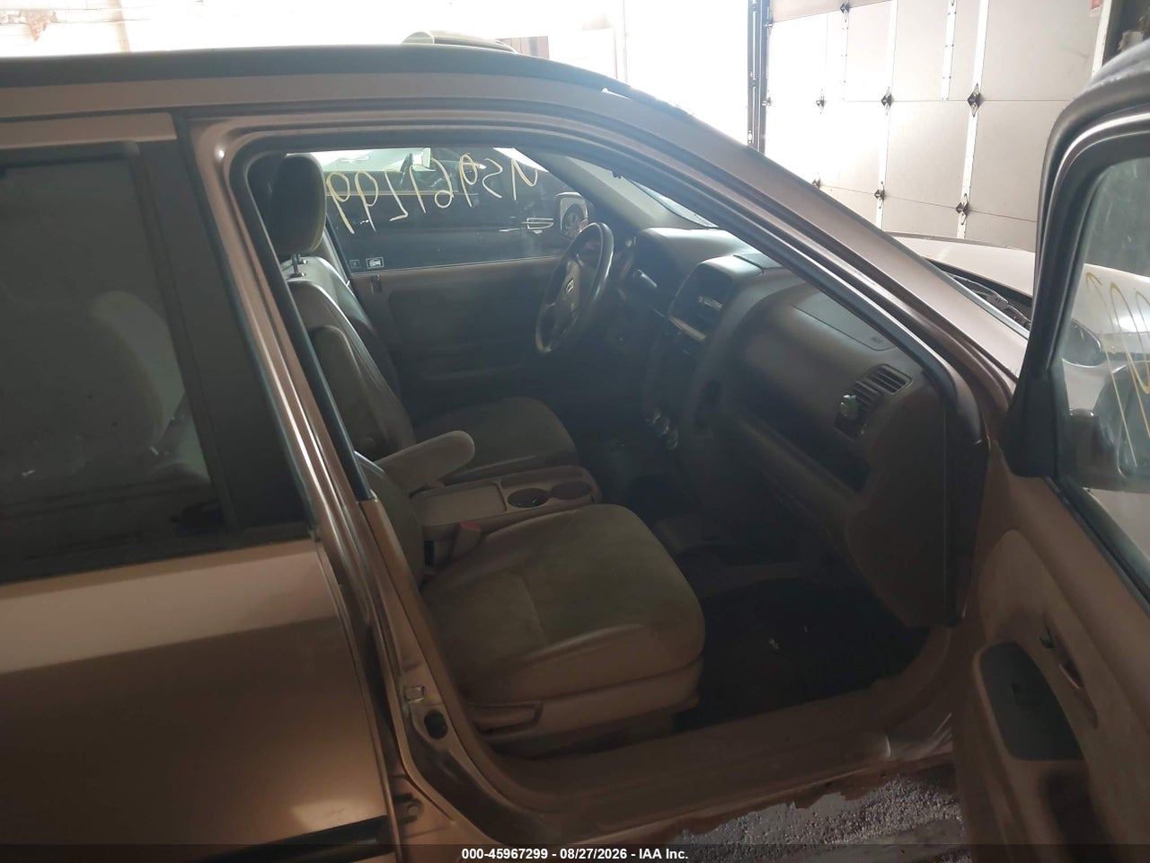 2004 HONDA CRV · 5/11