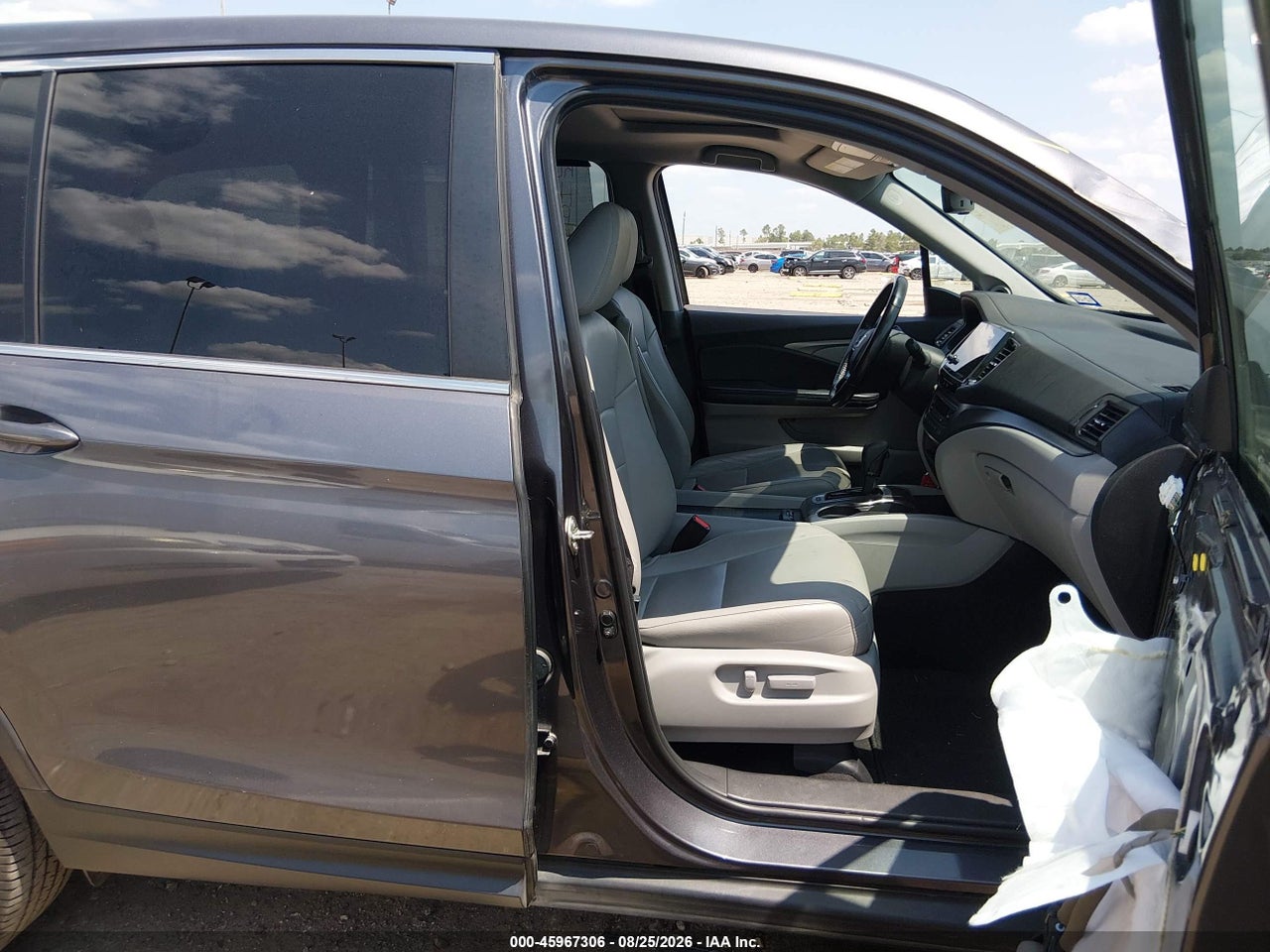2019 HONDA PILOT EX-L · 5/11