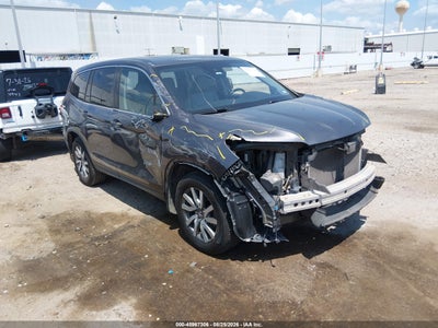 5FNYF5H55KB****** · 2019 HONDA PILOT EX-L