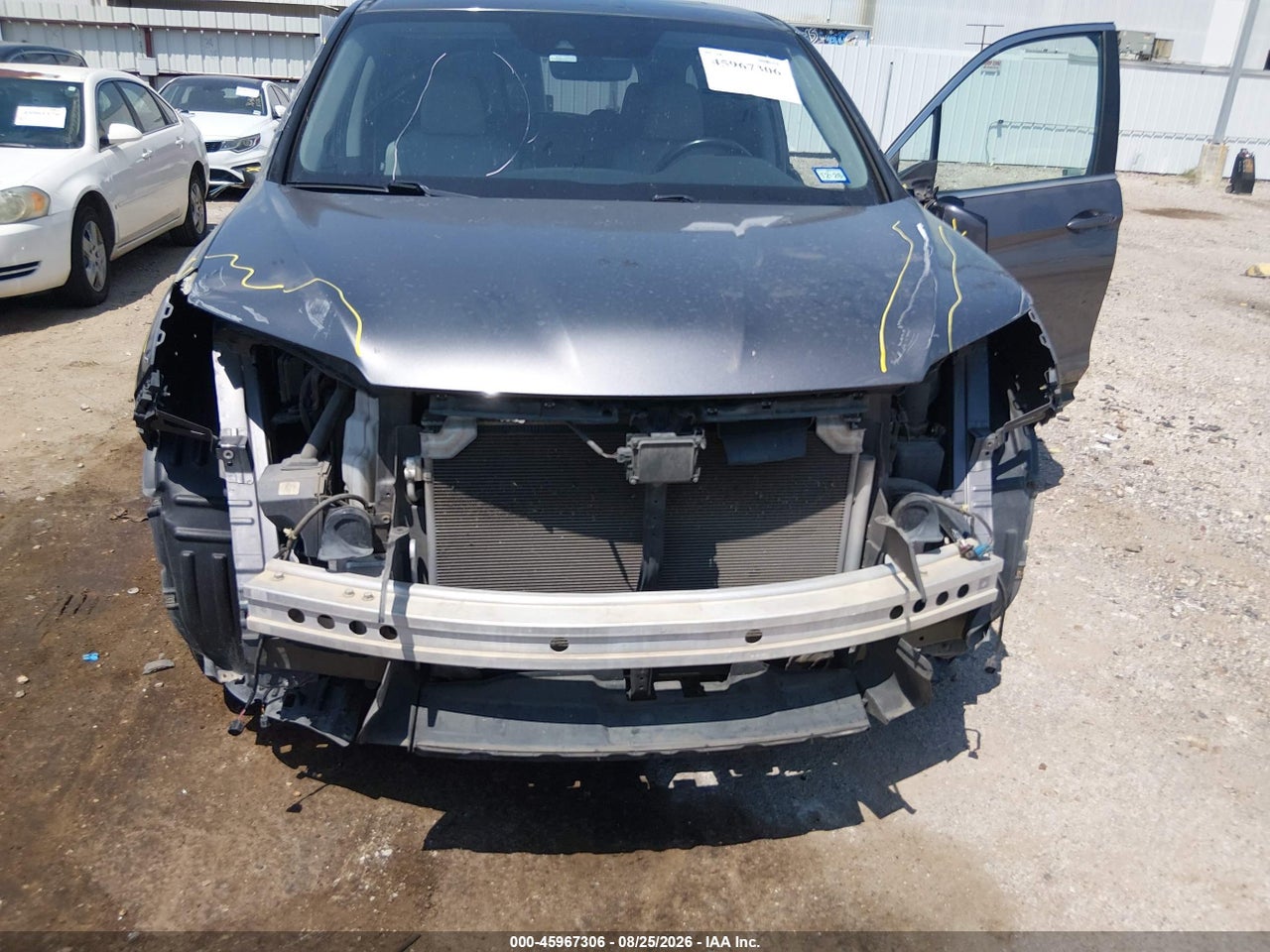2019 HONDA PILOT EX-L · 6/11