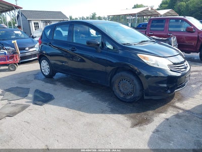3N1CE2CP0FL****** · 2015 NISSAN VERSA NOTE S (SR)/S PLUS/SL/SR/SV