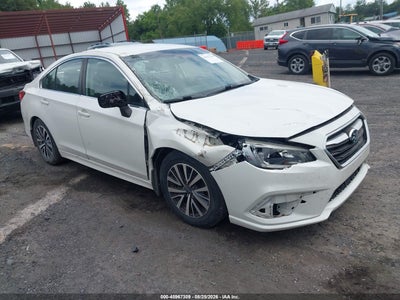 4S3BNAC61J3****** · 2018 SUBARU LEGACY 2.5I PREMIUM