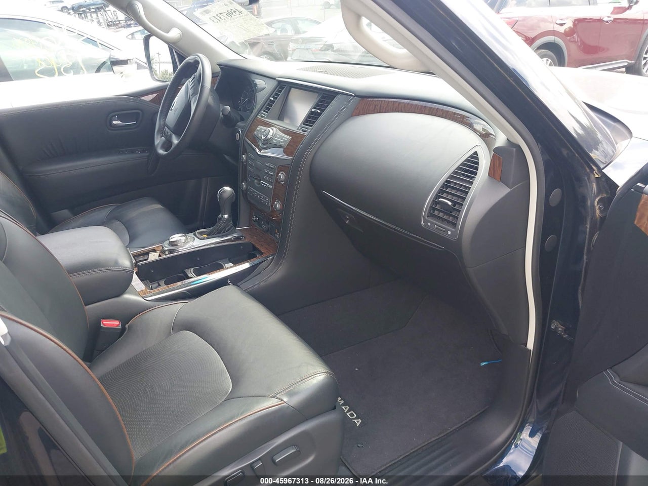 2017 NISSAN ARMADA PLATINUM/SL/SV · 5/11