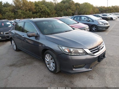 1HGCR3F89EA****** · 2014 HONDA ACCORD EX-L V-6