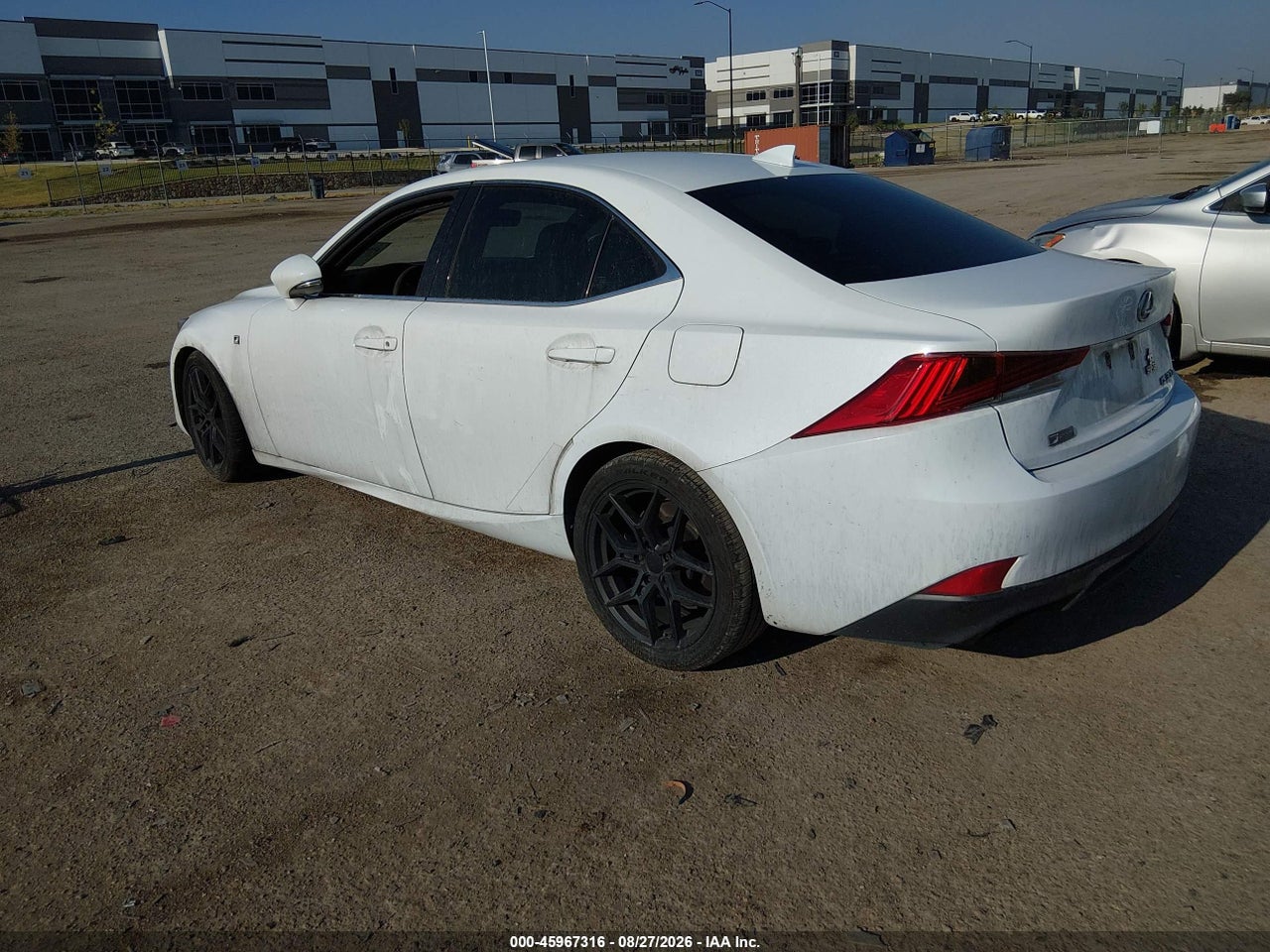 2018 LEXUS IS 300 · 3/11