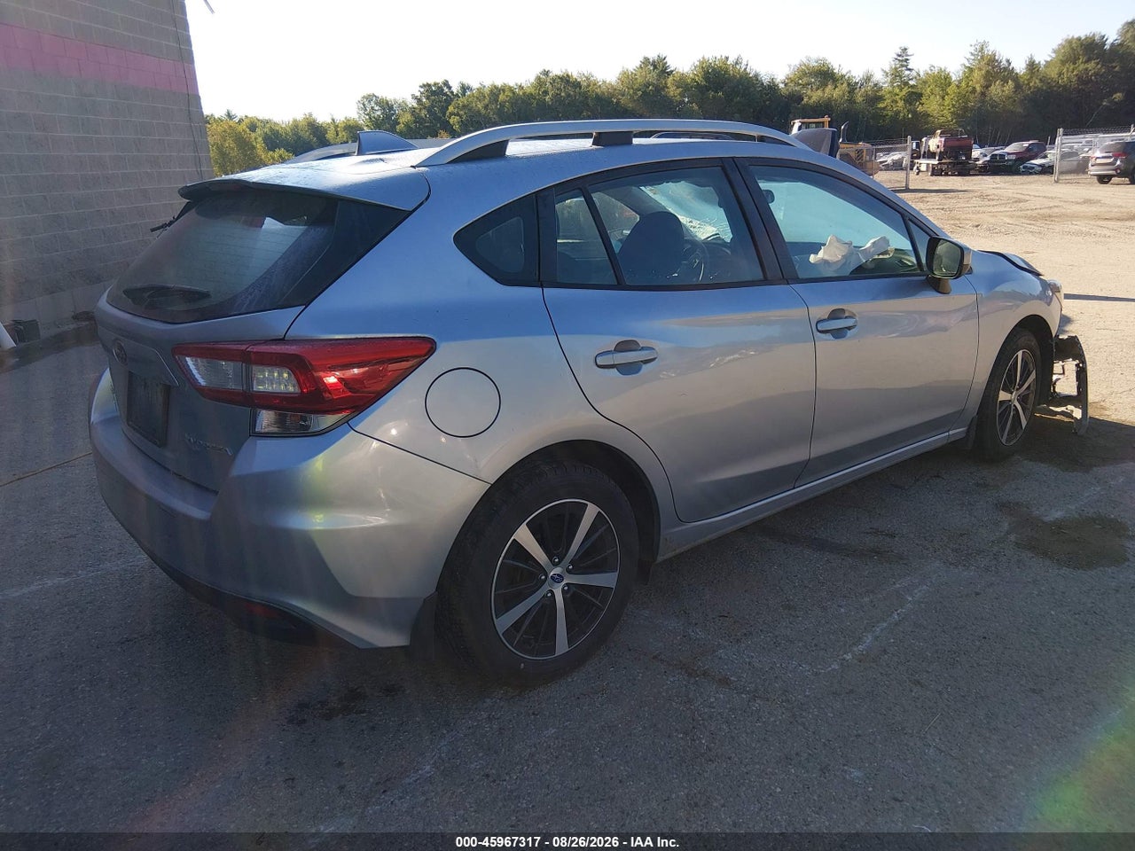 2019 SUBARU IMPREZA 2.0I PREMIUM · 4/11
