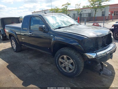 1GCDT19L898****** · 2009 CHEVROLET COLORADO LT