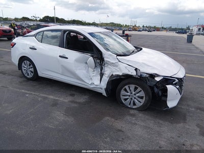 3N1AB8BV7RY****** · 2024 NISSAN SENTRA S XTRONIC CVT