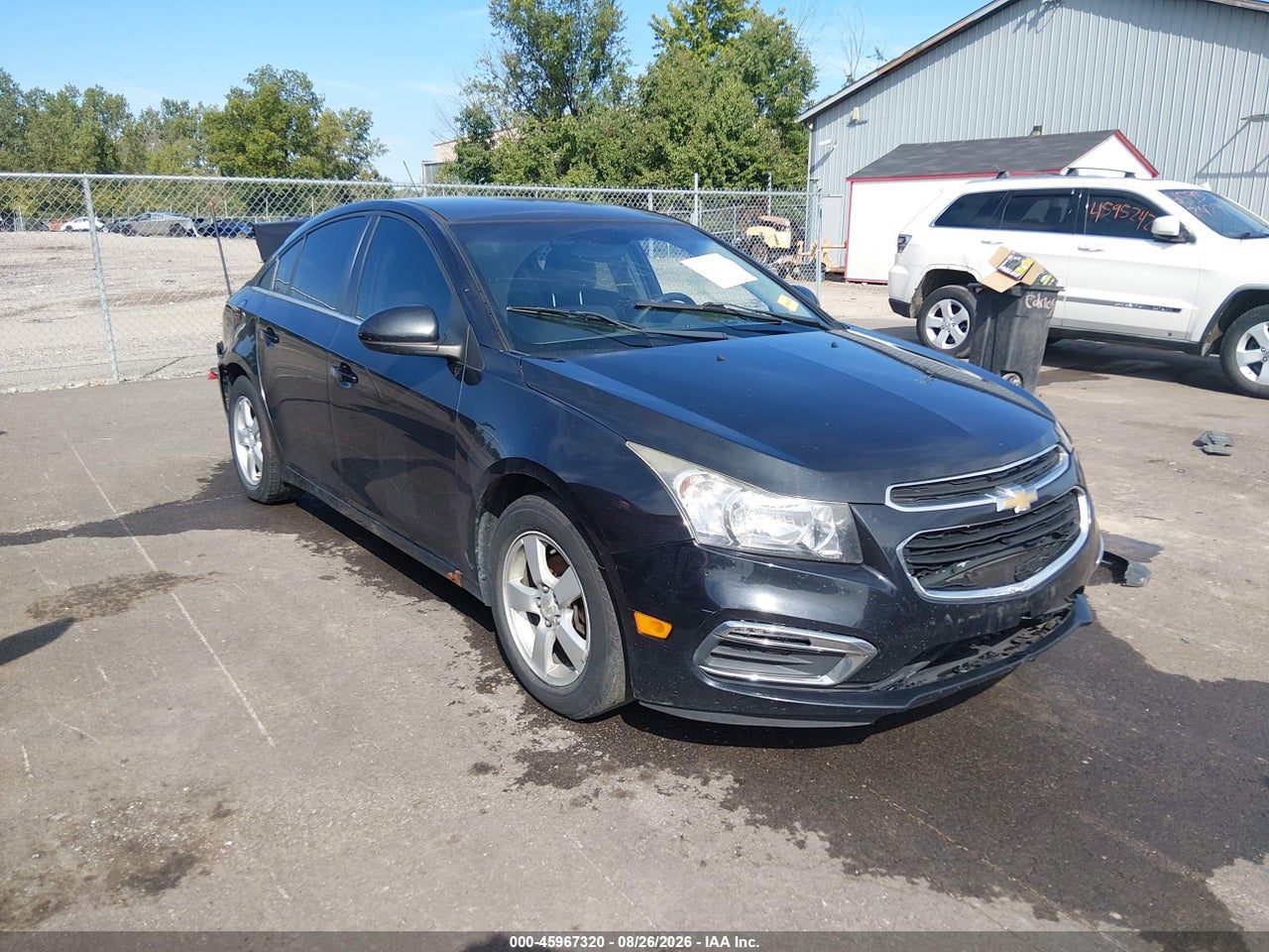 1G1PC5SB3F7****** · 2015 CHEVROLET CRUZE 1LT AUTO