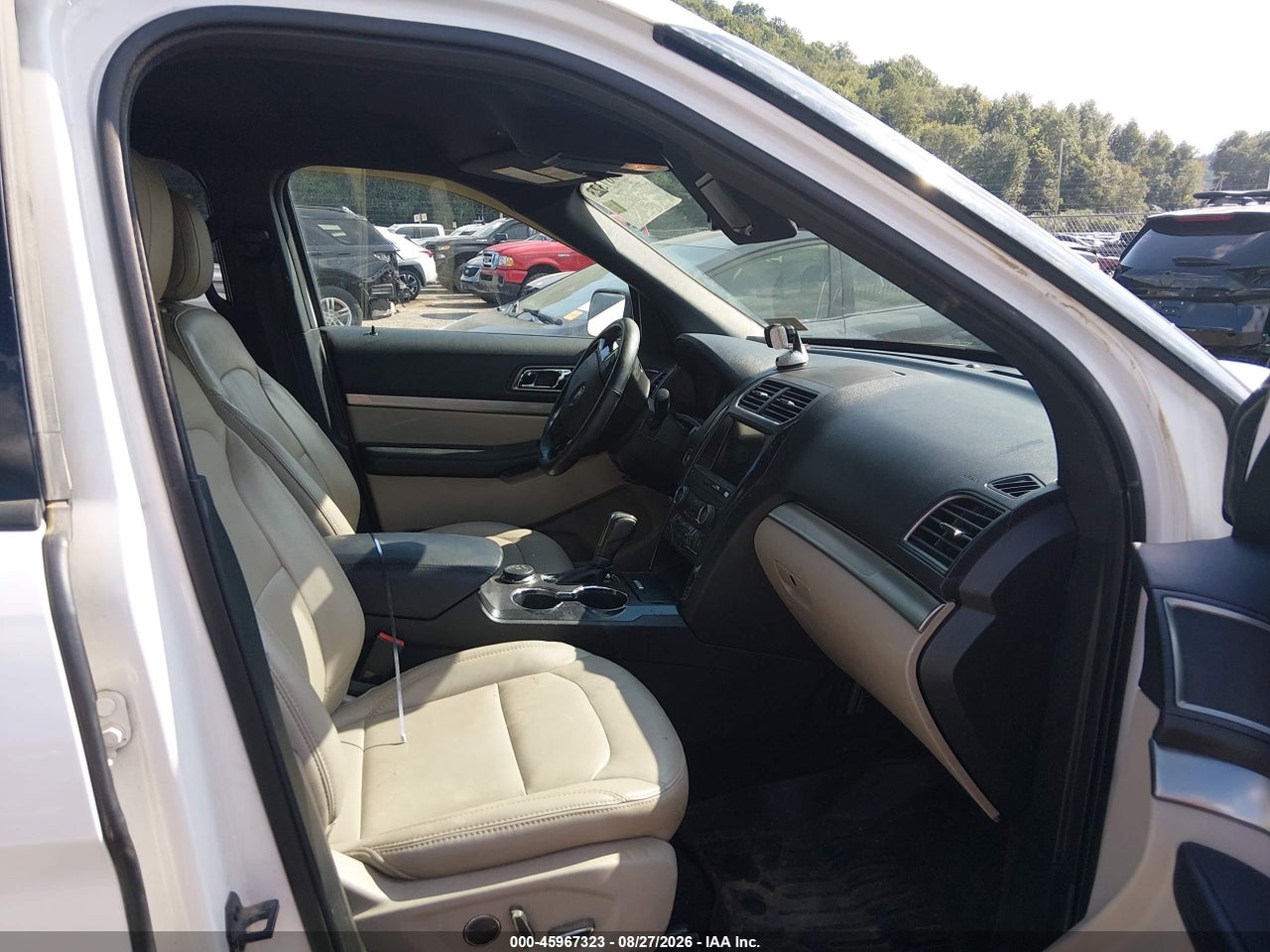 2018 FORD EXPLORER XLT · 5/10