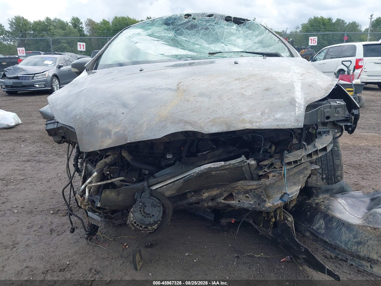 2014 FORD FOCUS SE · 6/10