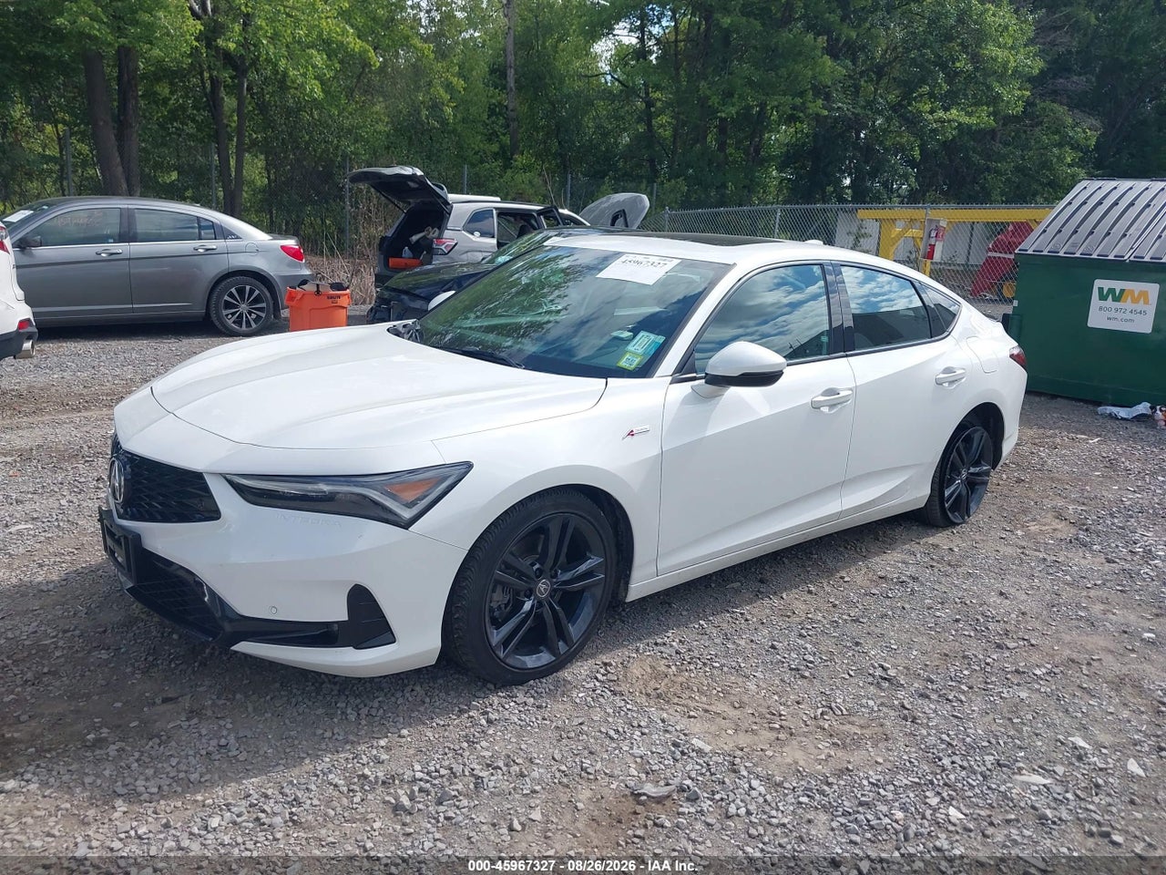 2024 ACURA INTEGRA A-SPEC TECHNOLOGY · 2/11