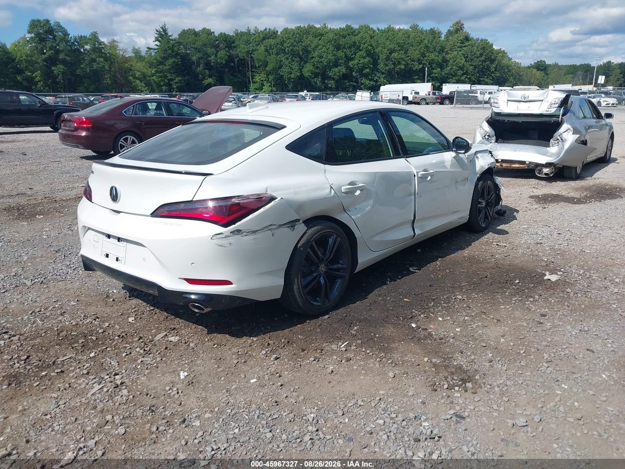 2024 ACURA INTEGRA A-SPEC TECHNOLOGY · 4/11