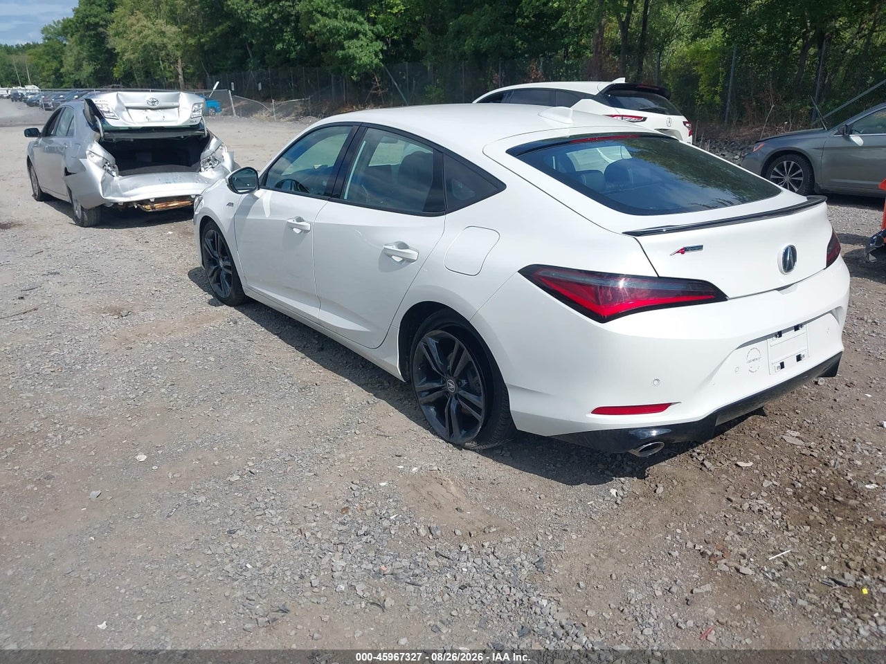 2024 ACURA INTEGRA A-SPEC TECHNOLOGY · 3/11