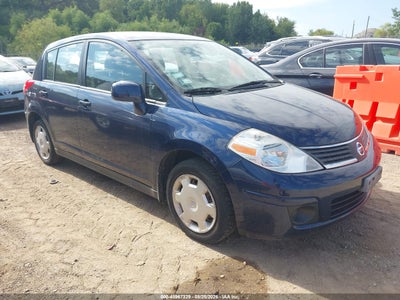 3N1BC13E08L****** · 2008 NISSAN VERSA 1.8S