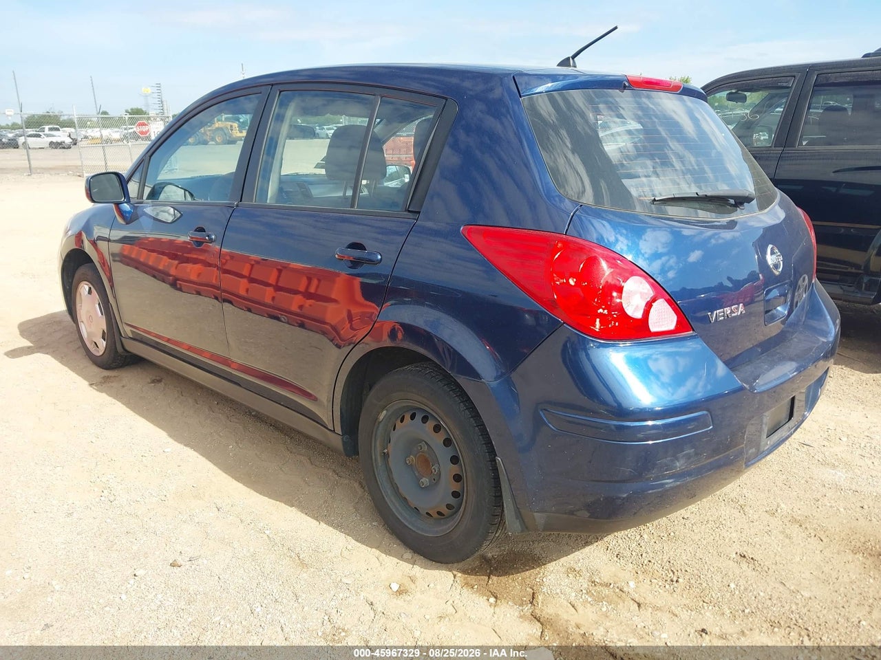 2008 NISSAN VERSA 1.8S · 3/11