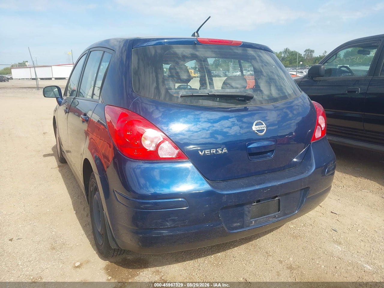 2008 NISSAN VERSA 1.8S · 6/11