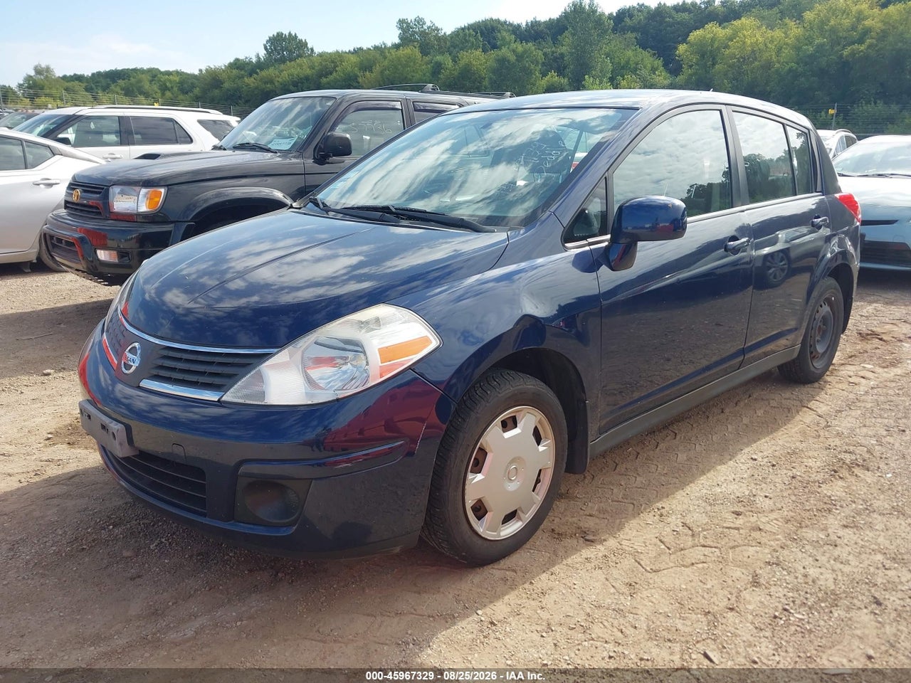 2008 NISSAN VERSA 1.8S · 2/11