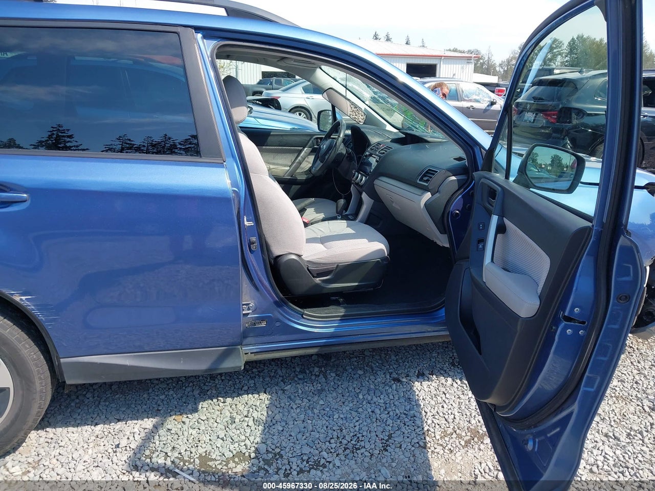 2018 SUBARU FORESTER 2.5I PREMIUM · 5/11