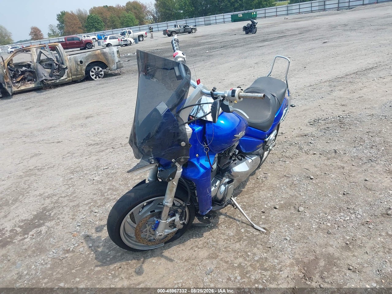 2007 SUZUKI VZR1800 · 2/11
