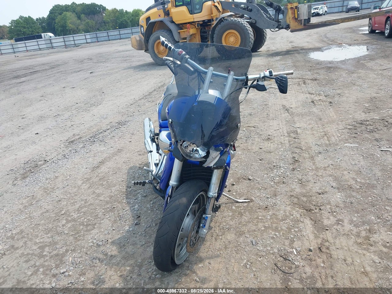2007 SUZUKI VZR1800 · 5/11