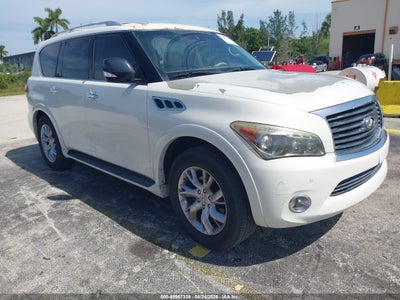 JN8AZ2NFXC9****** · 2012 INFINITI QX56