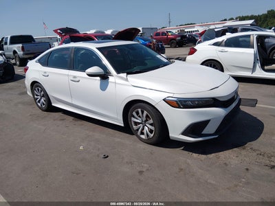 2HGFE2F29NH****** · 2022 HONDA CIVIC LX