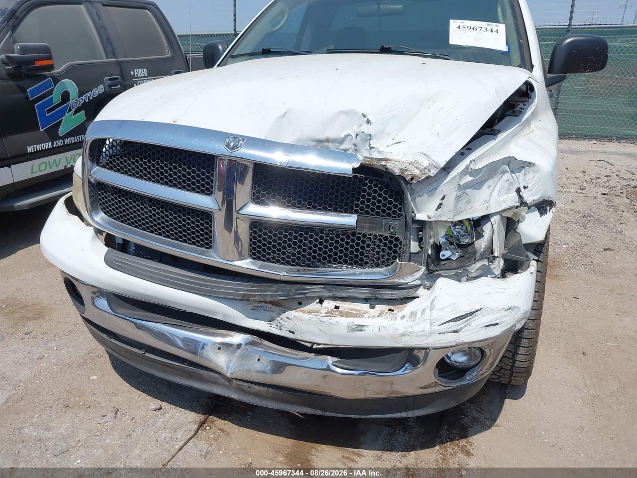 2005 DODGE RAM 1500 ST · 6/11