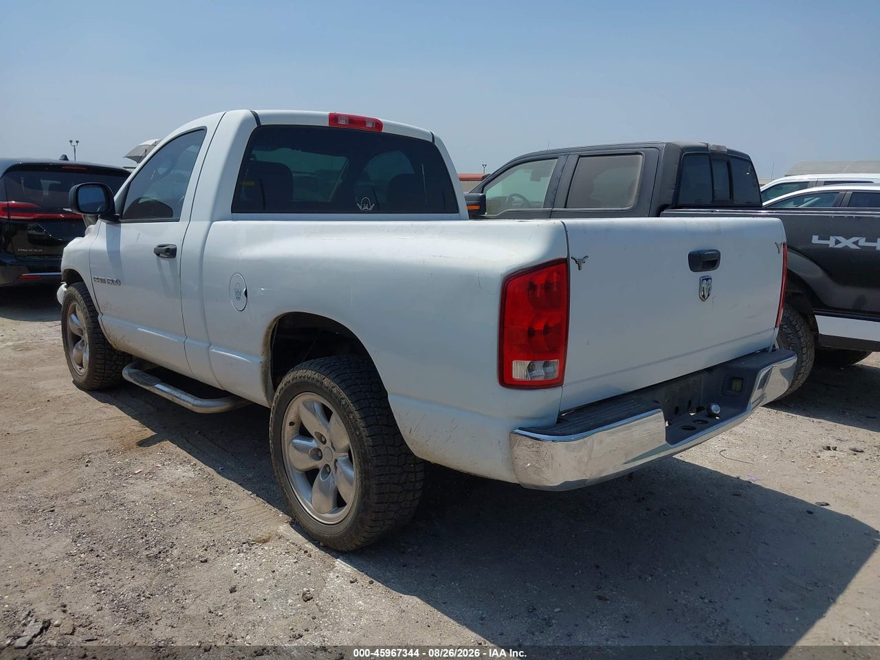 2005 DODGE RAM 1500 ST · 3/11