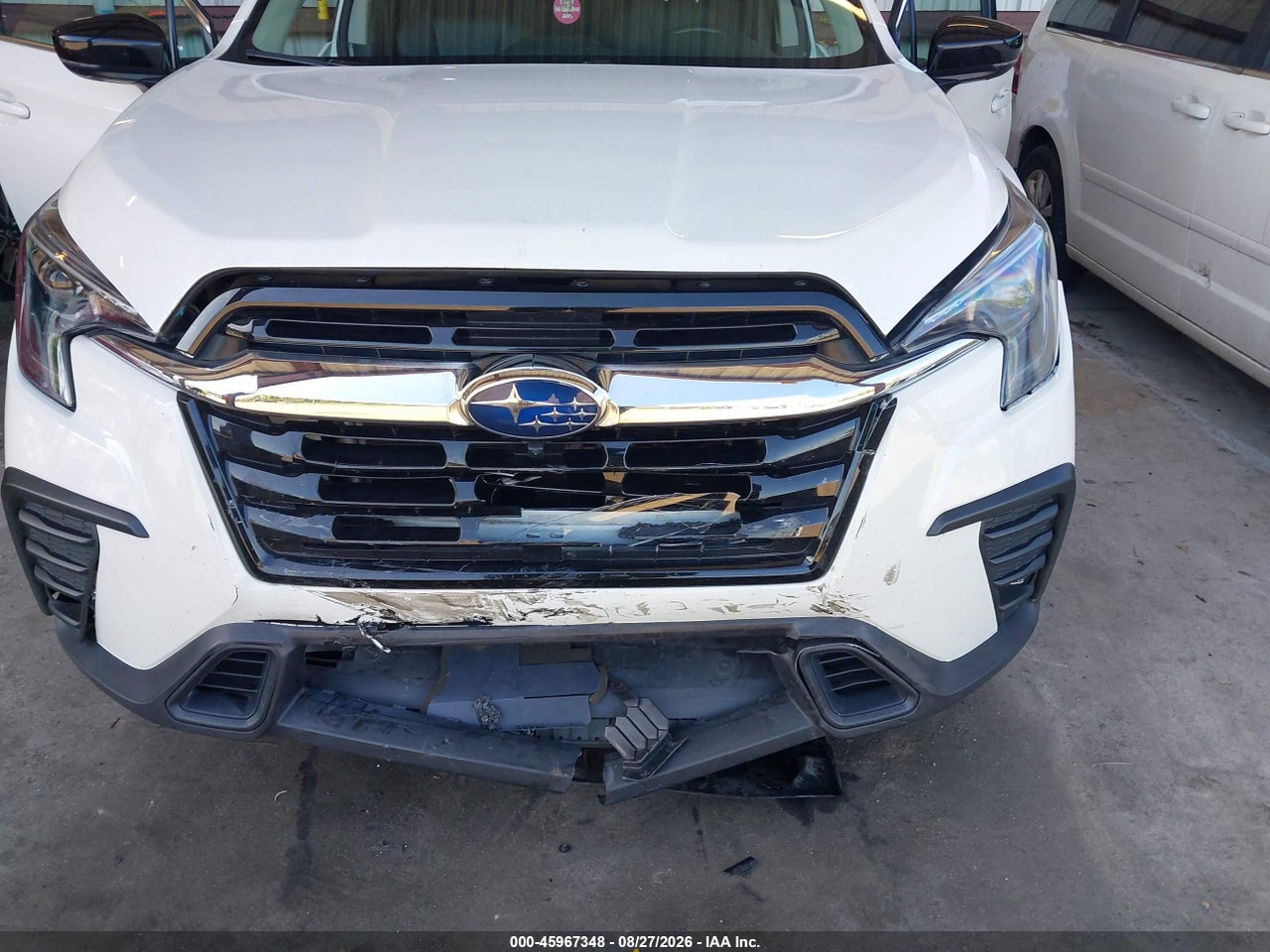 2024 SUBARU ASCENT LIMITED 7-PASSENGER · 6/11