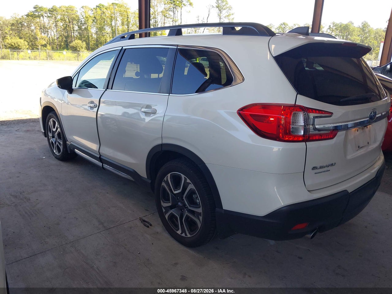 2024 SUBARU ASCENT LIMITED 7-PASSENGER · 3/11