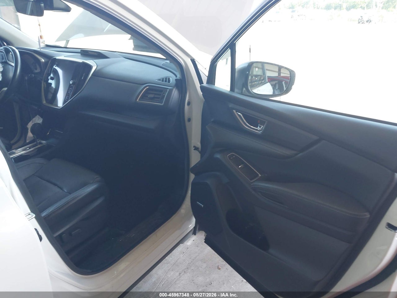 2024 SUBARU ASCENT LIMITED 7-PASSENGER · 5/11