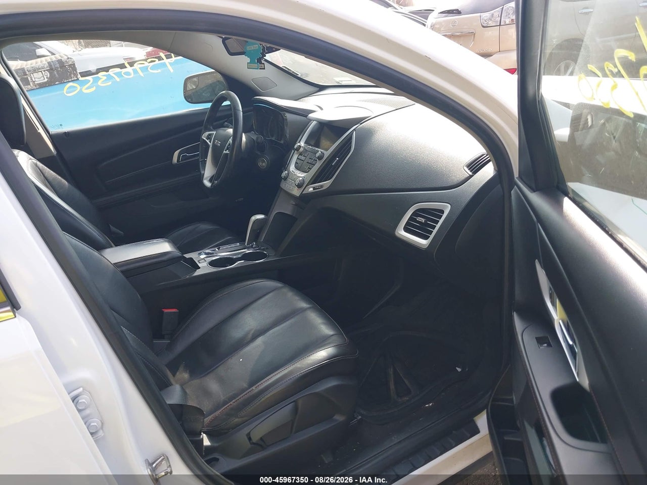 2013 GMC TERRAIN SLT-1 · 5/11