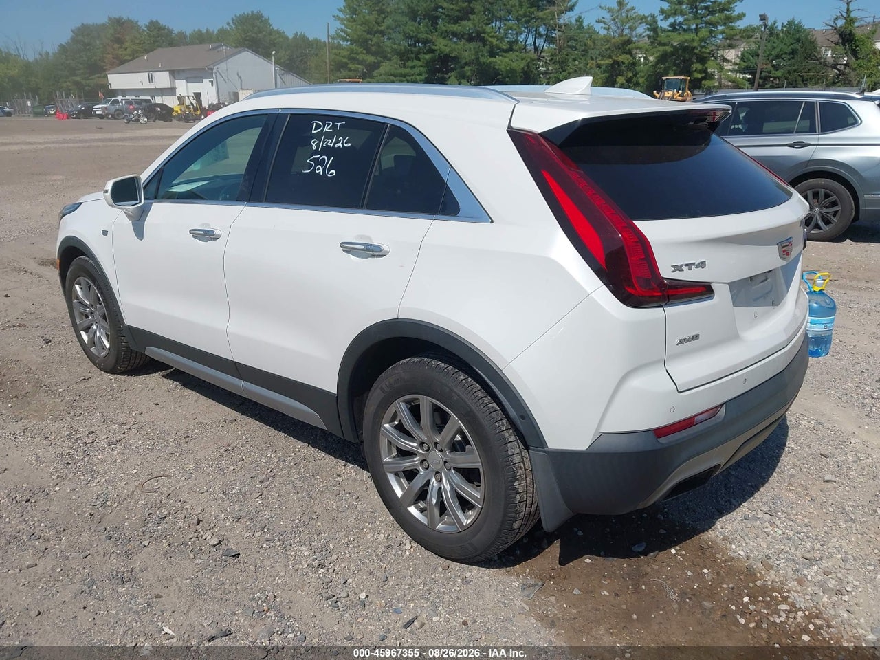 2019 CADILLAC XT4 PREMIUM LUXURY · 3/11