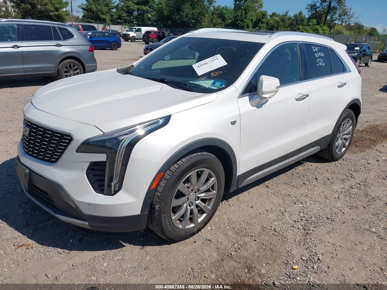 2019 CADILLAC XT4 PREMIUM LUXURY · 2/11