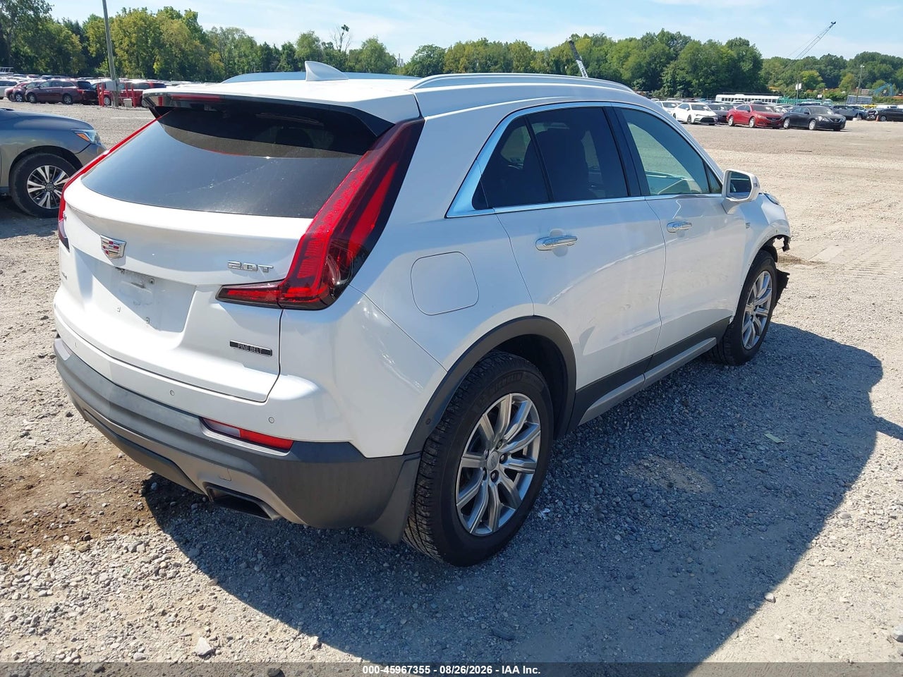 2019 CADILLAC XT4 PREMIUM LUXURY · 4/11