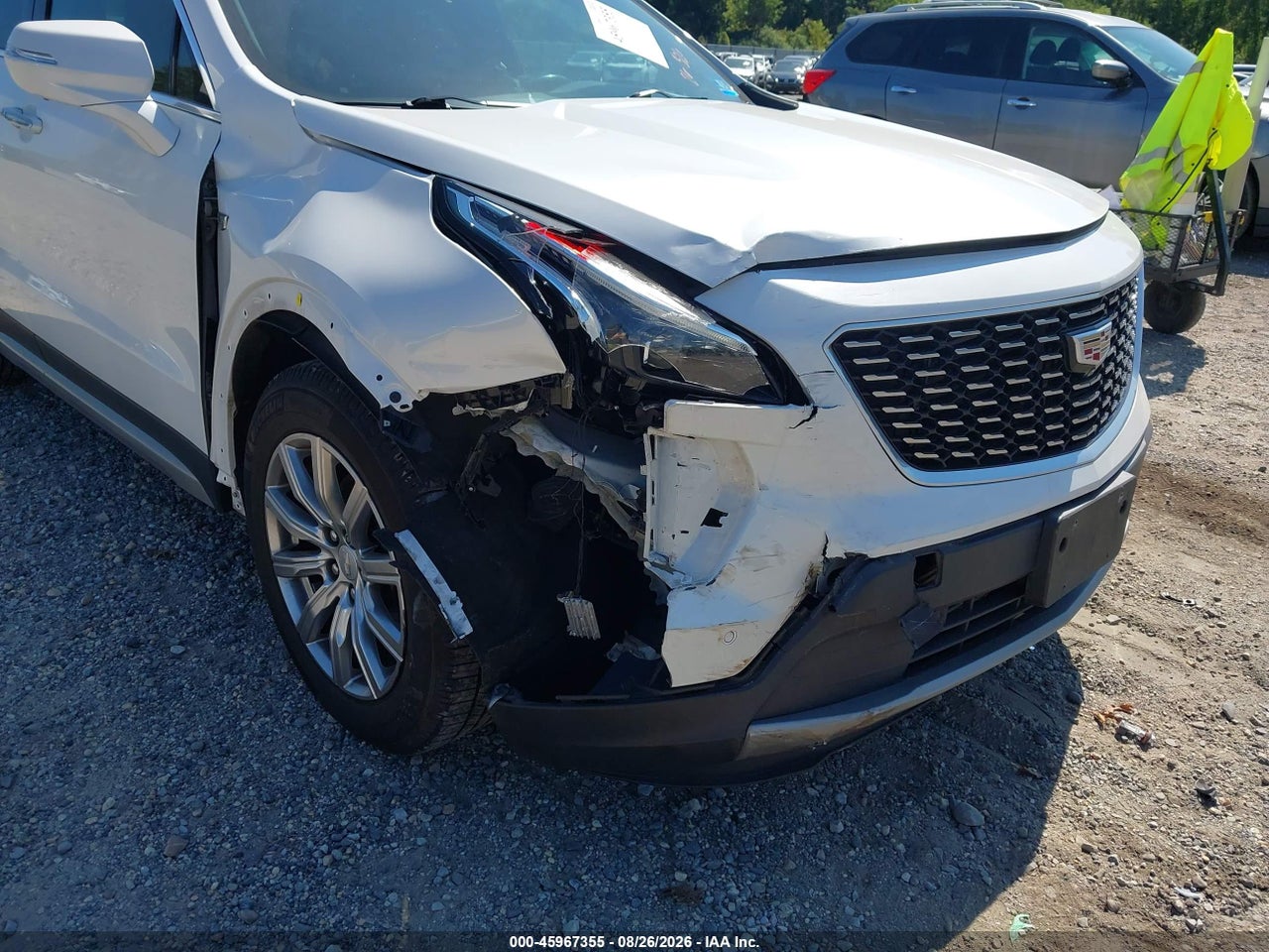 2019 CADILLAC XT4 PREMIUM LUXURY · 6/11