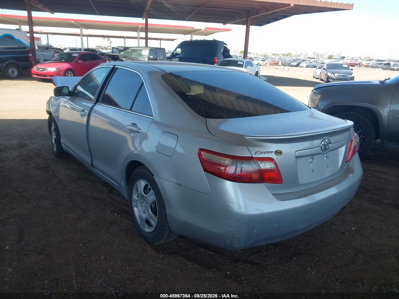 2009 TOYOTA CAMRY LE · 3/11