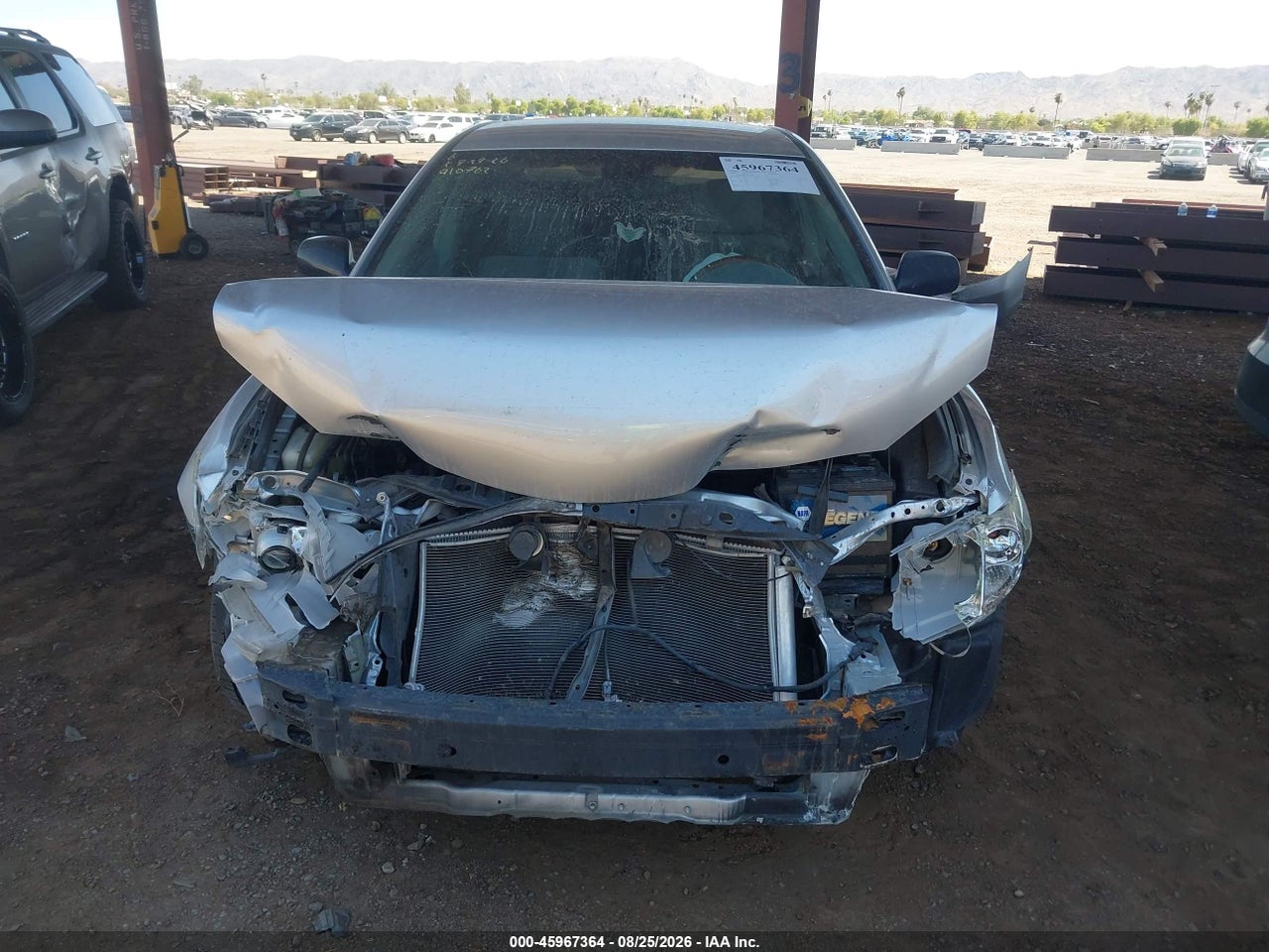 2009 TOYOTA CAMRY LE · 6/11
