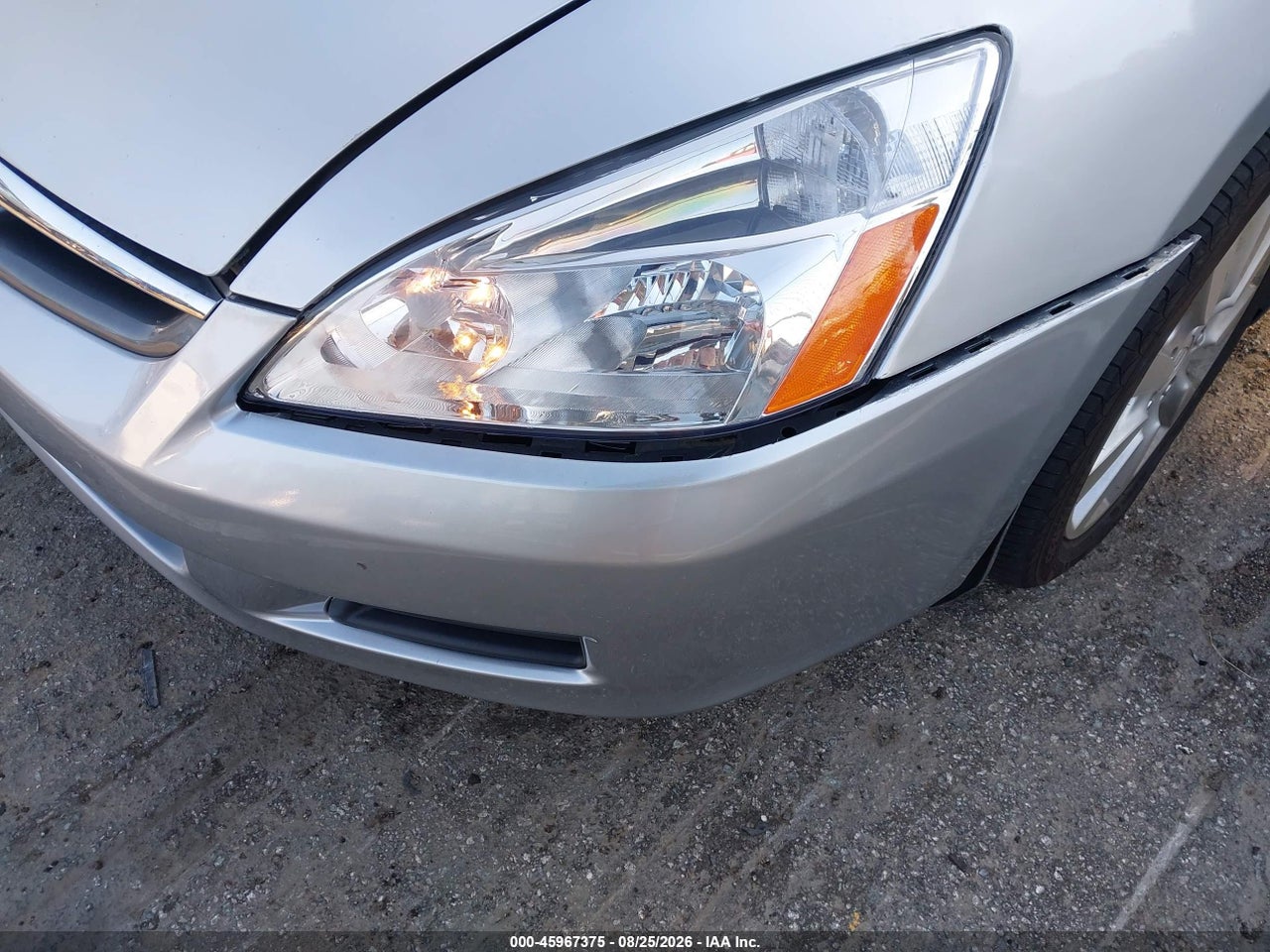 2006 HONDA ACCORD 3.0 EX · 6/11
