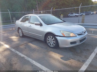 1HGCM66556A****** · 2006 HONDA ACCORD 3.0 EX