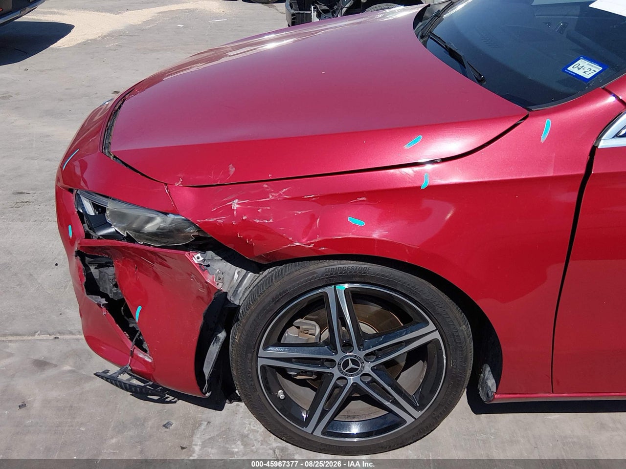 2021 MERCEDES-BENZ A 220   · 6/11