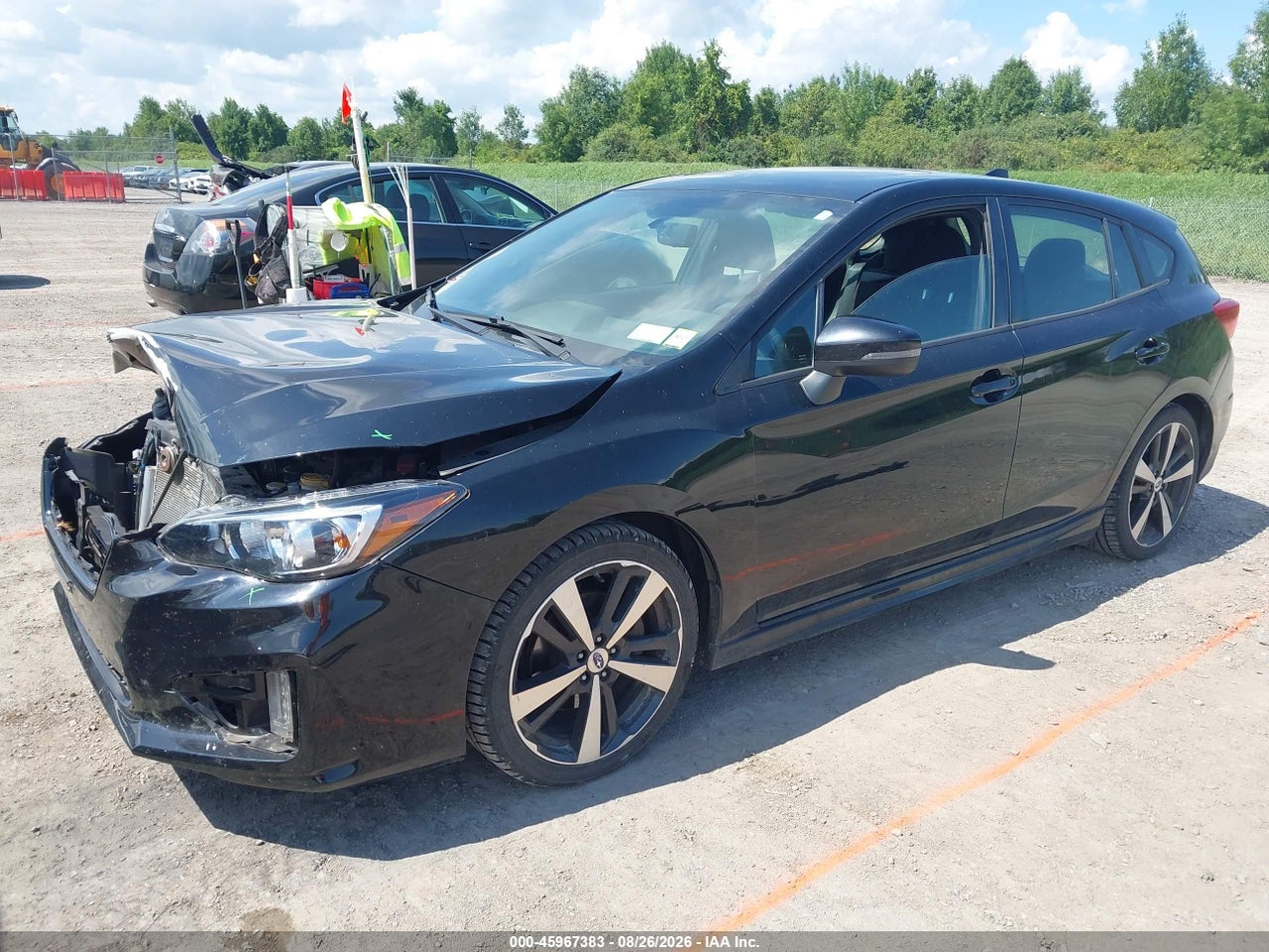 2017 SUBARU IMPREZA 2.0I SPORT · 2/11