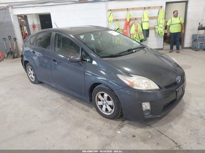 2010 TOYOTA PRIUS III