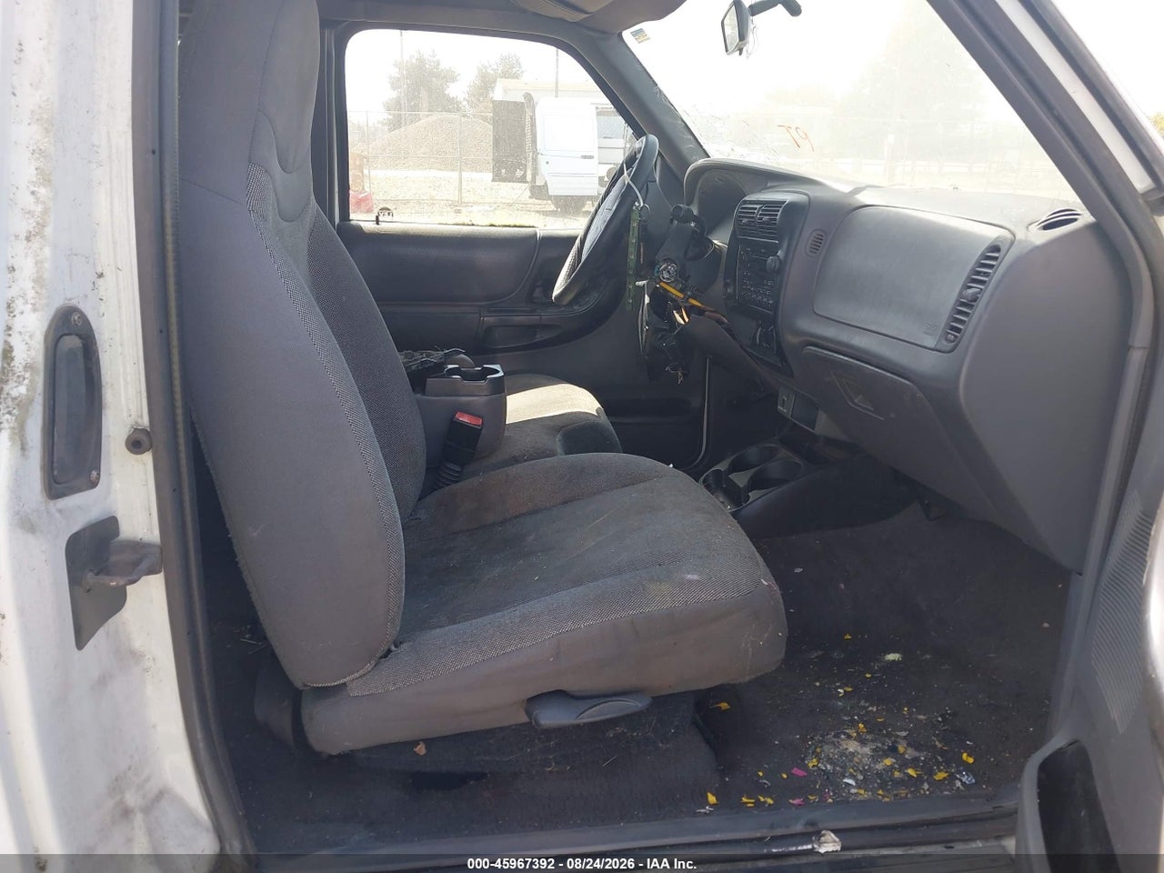 2002 FORD RANGER XLT · 5/11